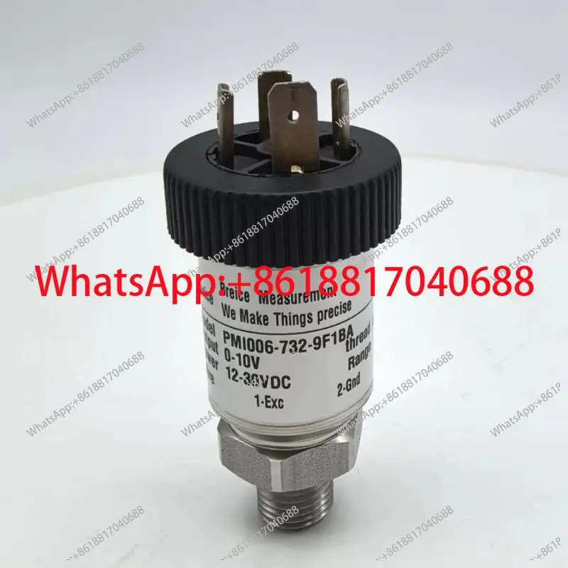 Pressure sensor transmitter PMI006-732-9F1BA -1-9bar