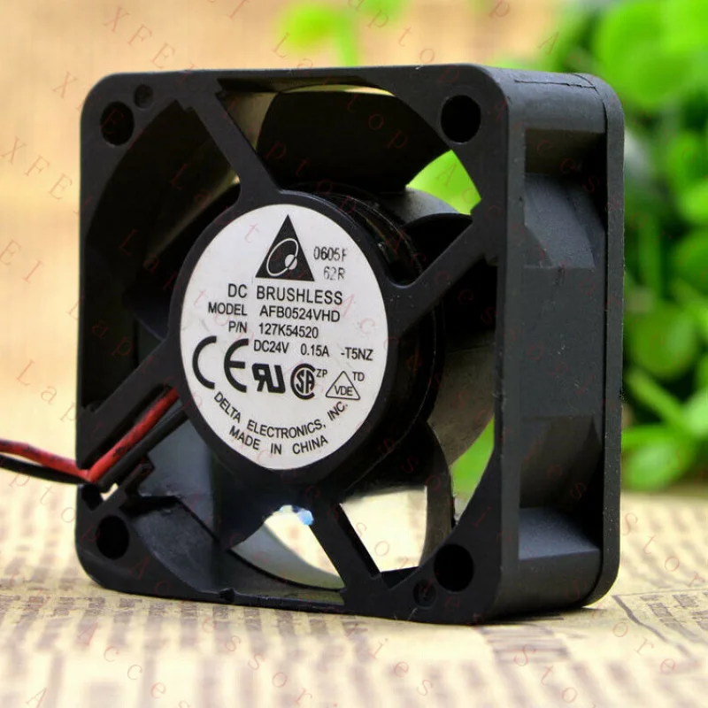 

Вентилятор 24В 0.15А AFB0524VHD, 1 шт. # A6–13