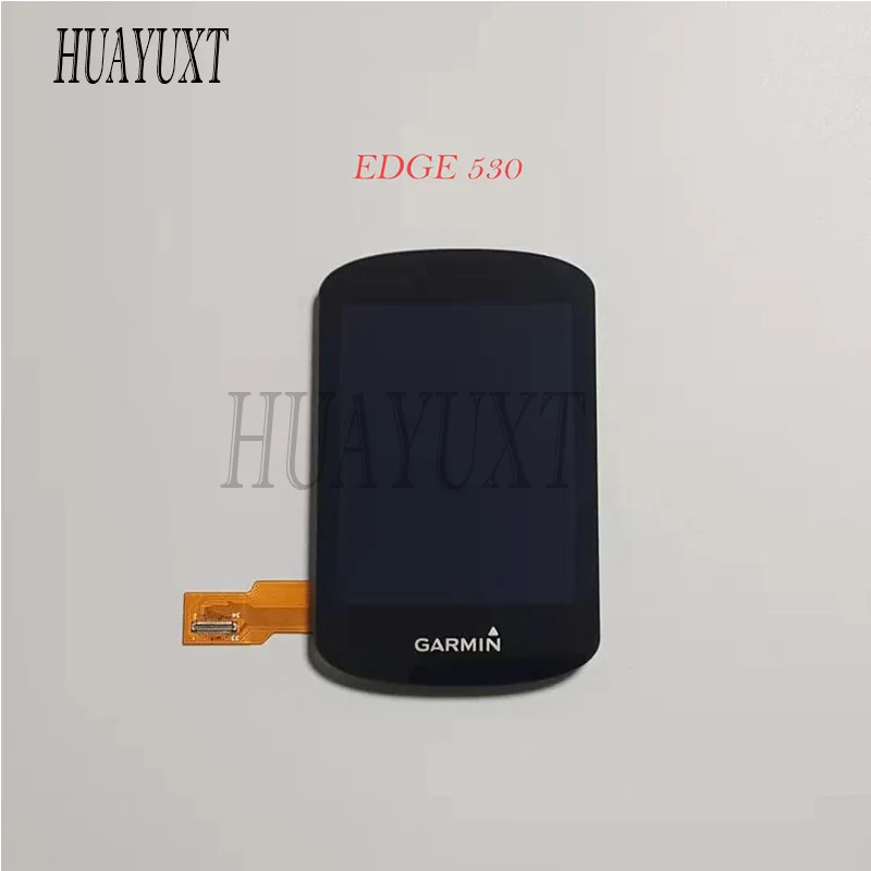 Pantalla LCD Original para GARMIN Edge 530, medidor de velocidad de bicicleta, pantalla táctil, piezas de repuesto para reparación de Panel