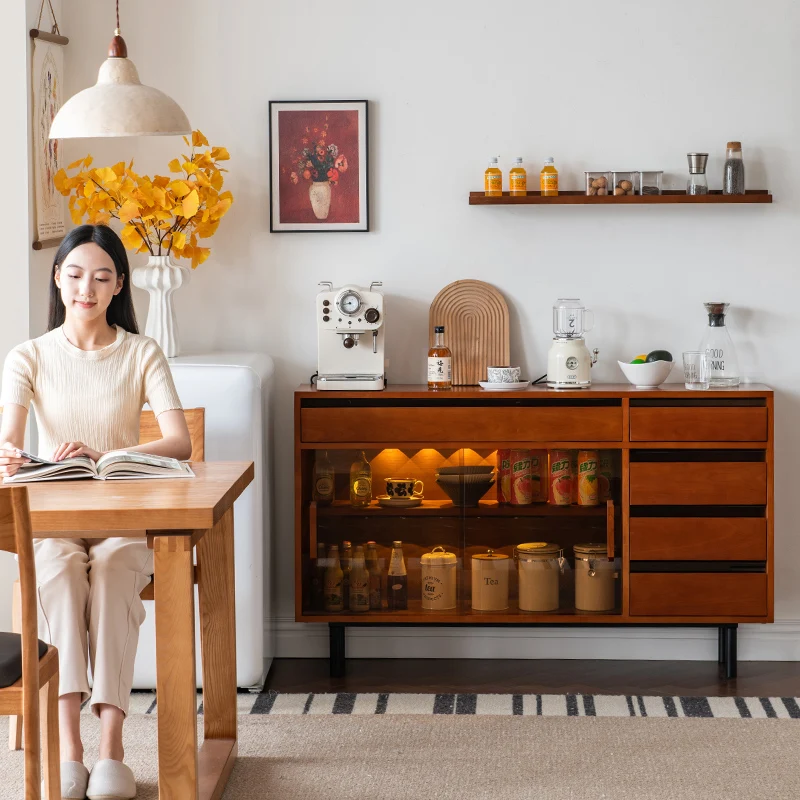 Pantry Closet Living Room Cabinets Buffet Sideboards Drawers Display Living Room Cabinets Kitchen Storage Vitrina Home Furniture