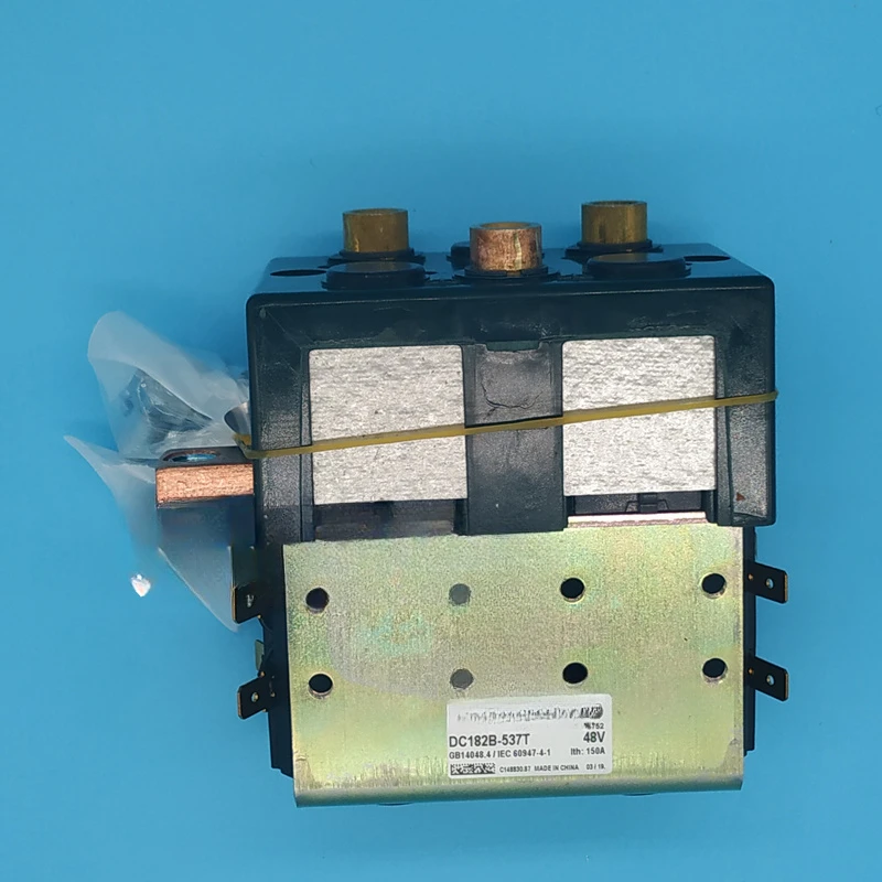 

Travel/bypass contactor DC182B-537T DC182B-581T 48V/80V