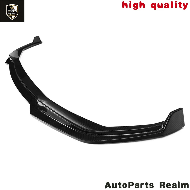 G G + Refit Carbon Fiber Front Bumper Lip D One-Piece StyleHot Selling Products
