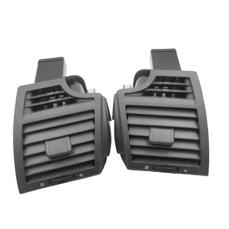 AEE5-1Set Car Dash Side AC Air Conditioner Vent Outlet Panel Grille For Toyota Camry Aurion ACV40 GSV40 US Version 2007-2013 view 6