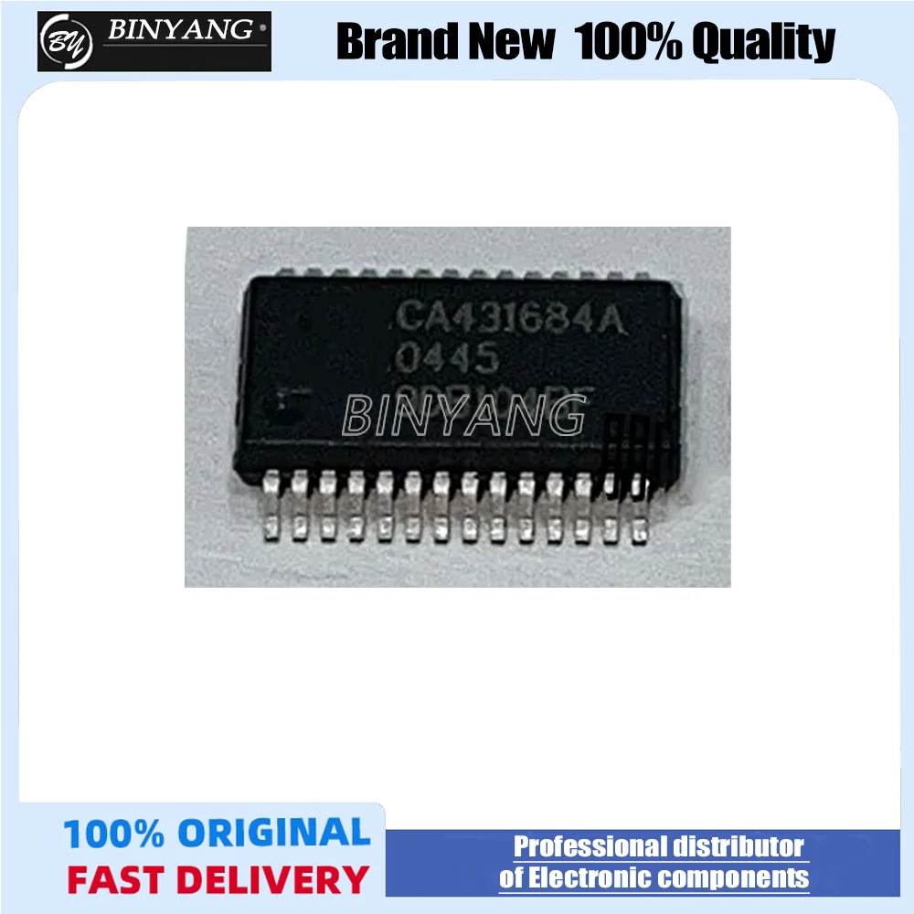 Brand new original ICS9DB104BF silk screen 9DB104BF special-timing/clock SSOP in stock