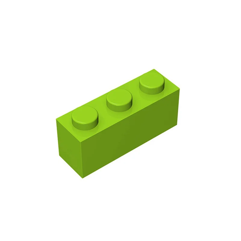 50 Stück 3622 1x3(3H) Würfelbausteine Spielzeug für technische Bauwerke, kompatibles Konstruktionszubehör, DIY MOC – Detail 20