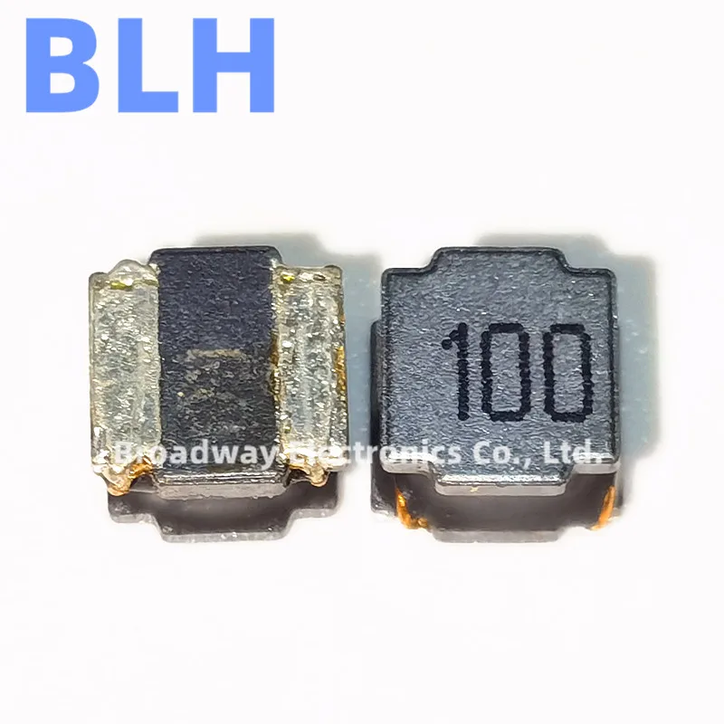 10PCS NR6045 SMD Magnetic Glue Shielded Power Inductor 680UH 681 1000UH 1MH 102 1500UH 1.5MH 152 2200UH 2.2MH 222 1UH 10UH 100UH