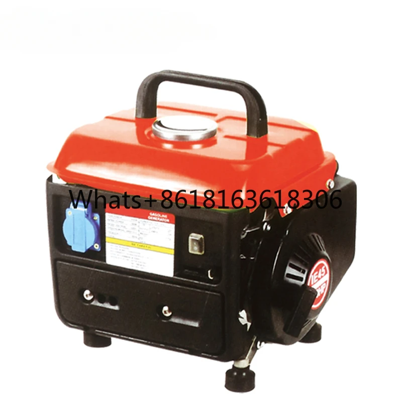 

Household Portable 2 Stroke Gas Generator for sale