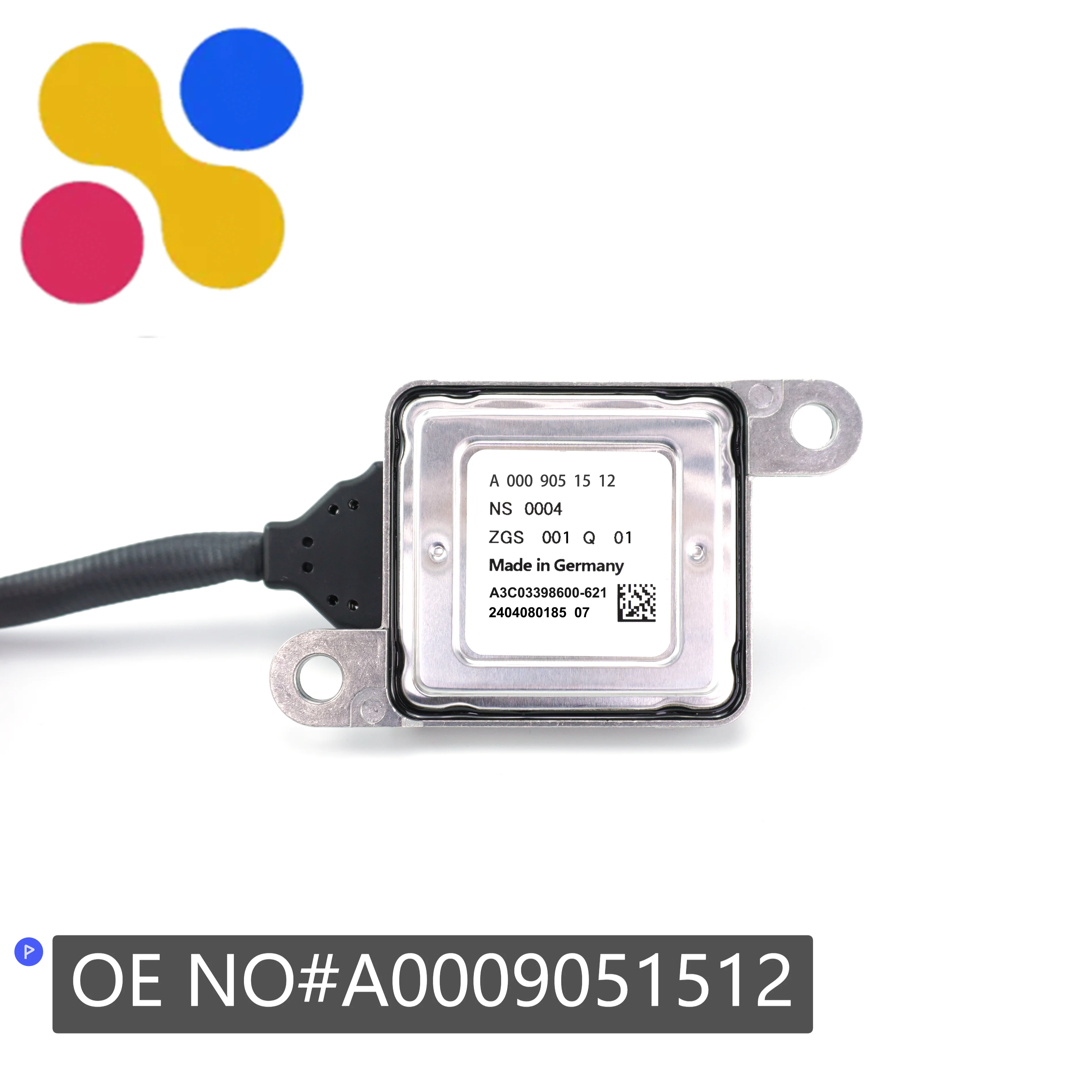 

Nox Sensor A0009051512 0009051512 for Mercedes-Benz Ml Gl W164 X164 W166 X166 C166 W205 C205 W212 W221 Nitrogen Oxide Sensor