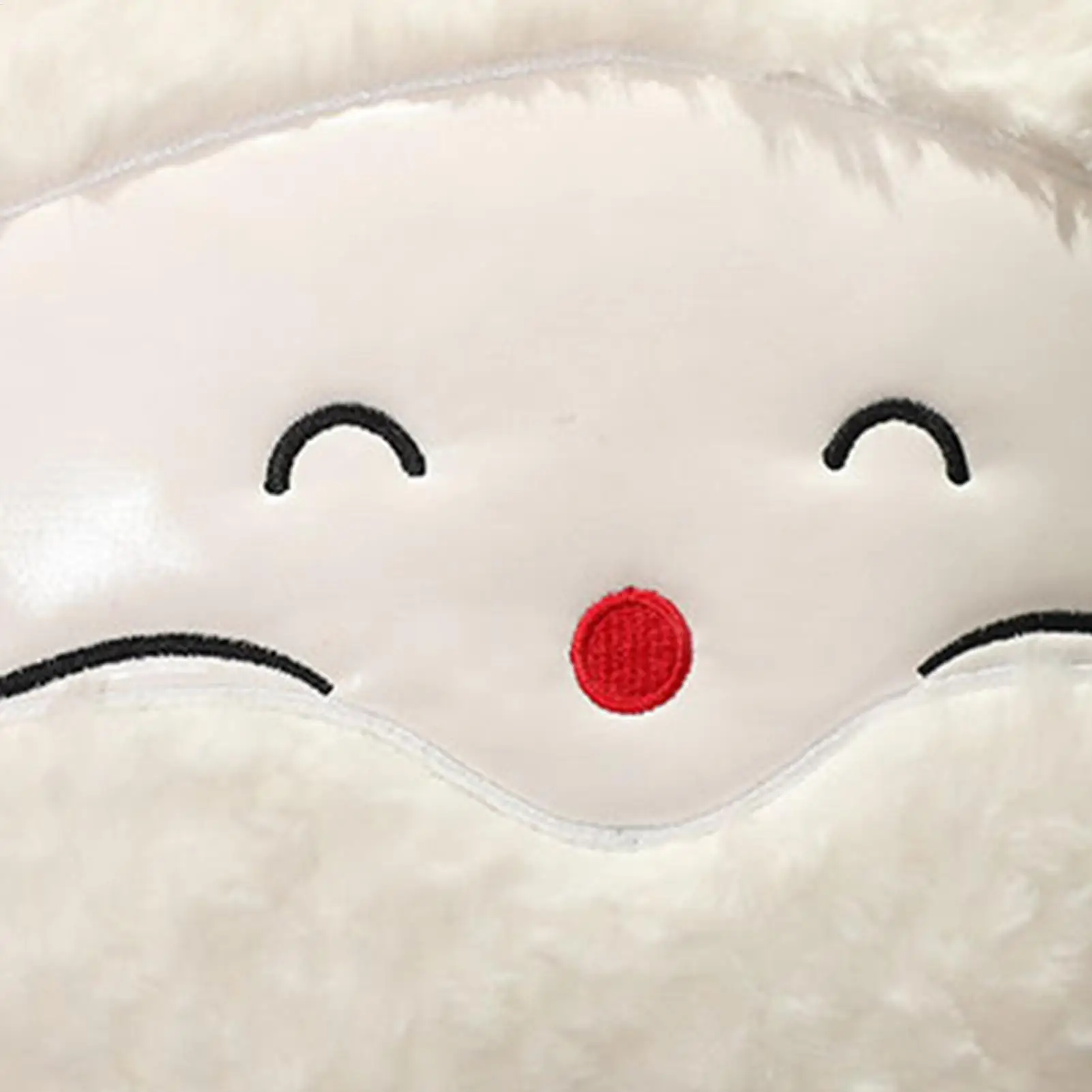 عيد الميلاد وسائد فخمة زينة الشتاء عيد الميلاد على شكل رمي الوسائد للمنزل غرفة المعيشة غرفة نوم الأريكة أريكة الطرف النوم #5