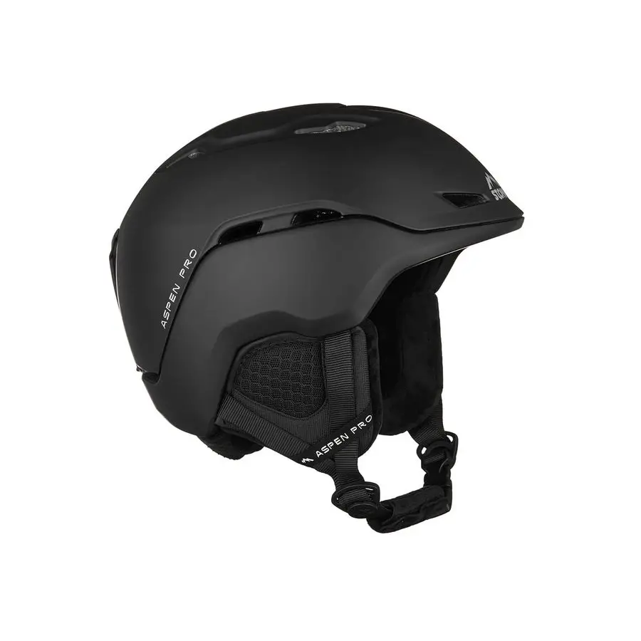 خوذة رياضية للتزلج على الجليد للرجال والنساء مع بطانة قابلة للإزالة وقابلة للغسل #3