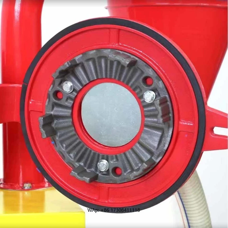 

Hot Sale Corn Grinding Feed Grinder Pig Animal Feed Grinder