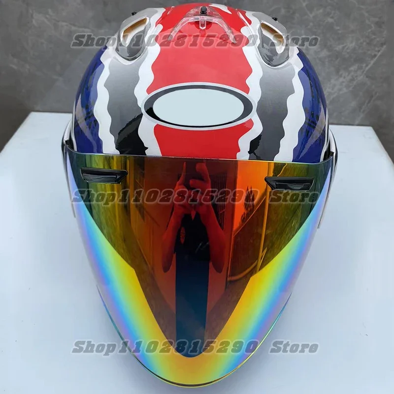 Ram3 Doohan Jubilee Half Helmet Men and Women Motorcycle Off-Road Summer Helmet Downhill Racing Mountain Cross Casco Capacete