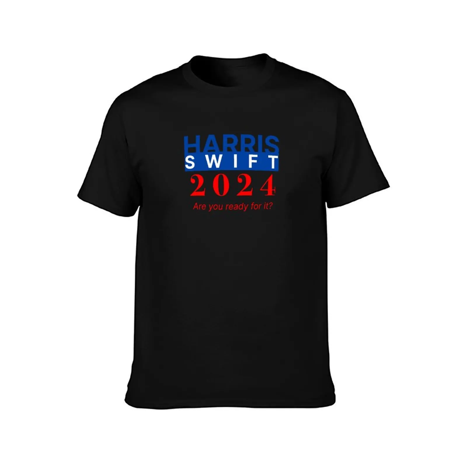 Harris Swift 2024 T-Shirt custom shirt oversizeds designer t shirt men