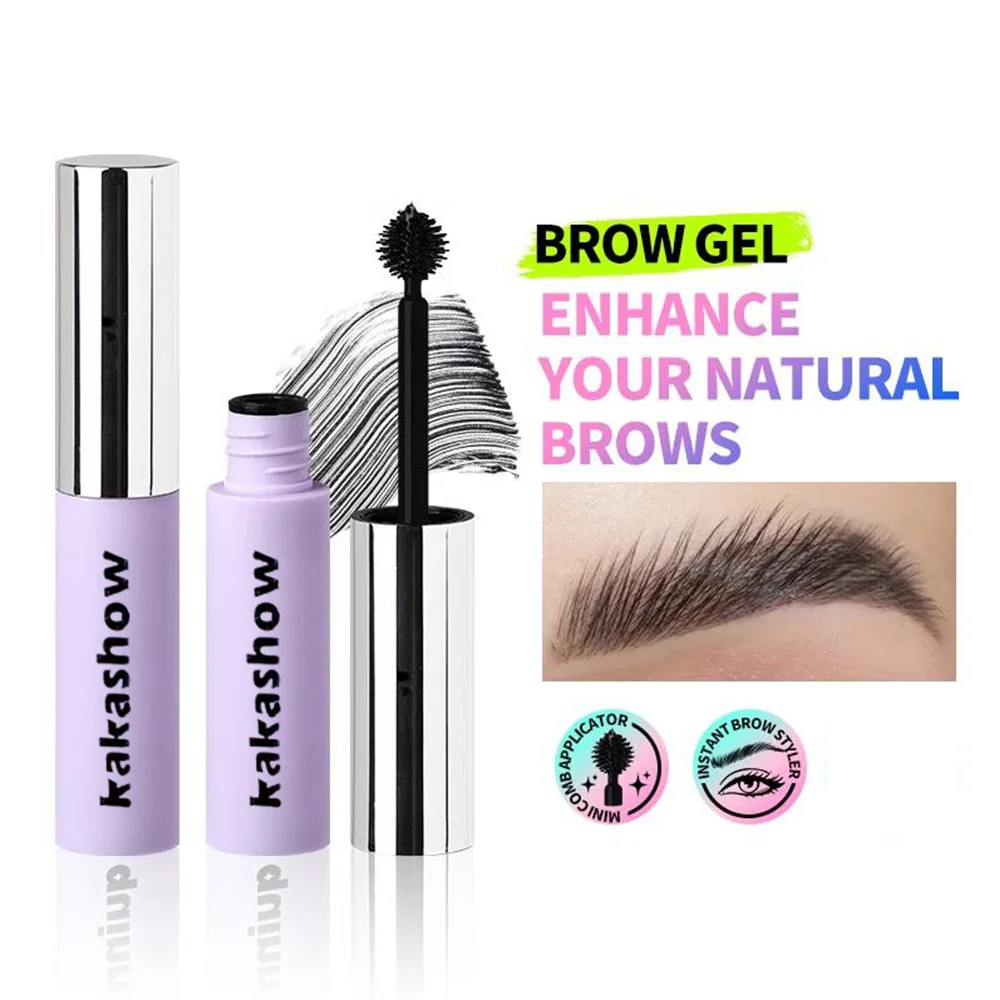 ナチュラル防水液体染色眉毛クリーム汗防止色あせなし眉毛ティント長期的な眉毛クリーム
