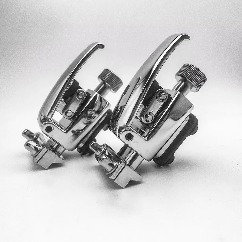 Comfort drum 1 pcs chrome plated high quality zinc alloy professional snare drum parts accessories filter
