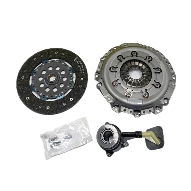 LUK clutch plate clutch disc with bearing For Ford focus 2.0 2012 YEAR clutch kit 6243295330  624329533