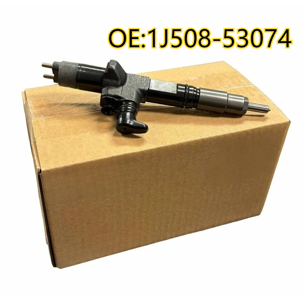 

High quality New For 1J508-53074 Hoge Kwaliteit Brandstofinjector voor Tractor L3301 L3901 Motor V2403 D1803
