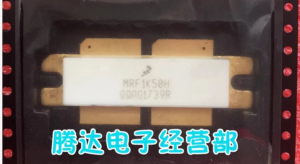 

1/шт. MRF1K50HR5 RF высокочастотный модуль, новинка, бесплатная доставка