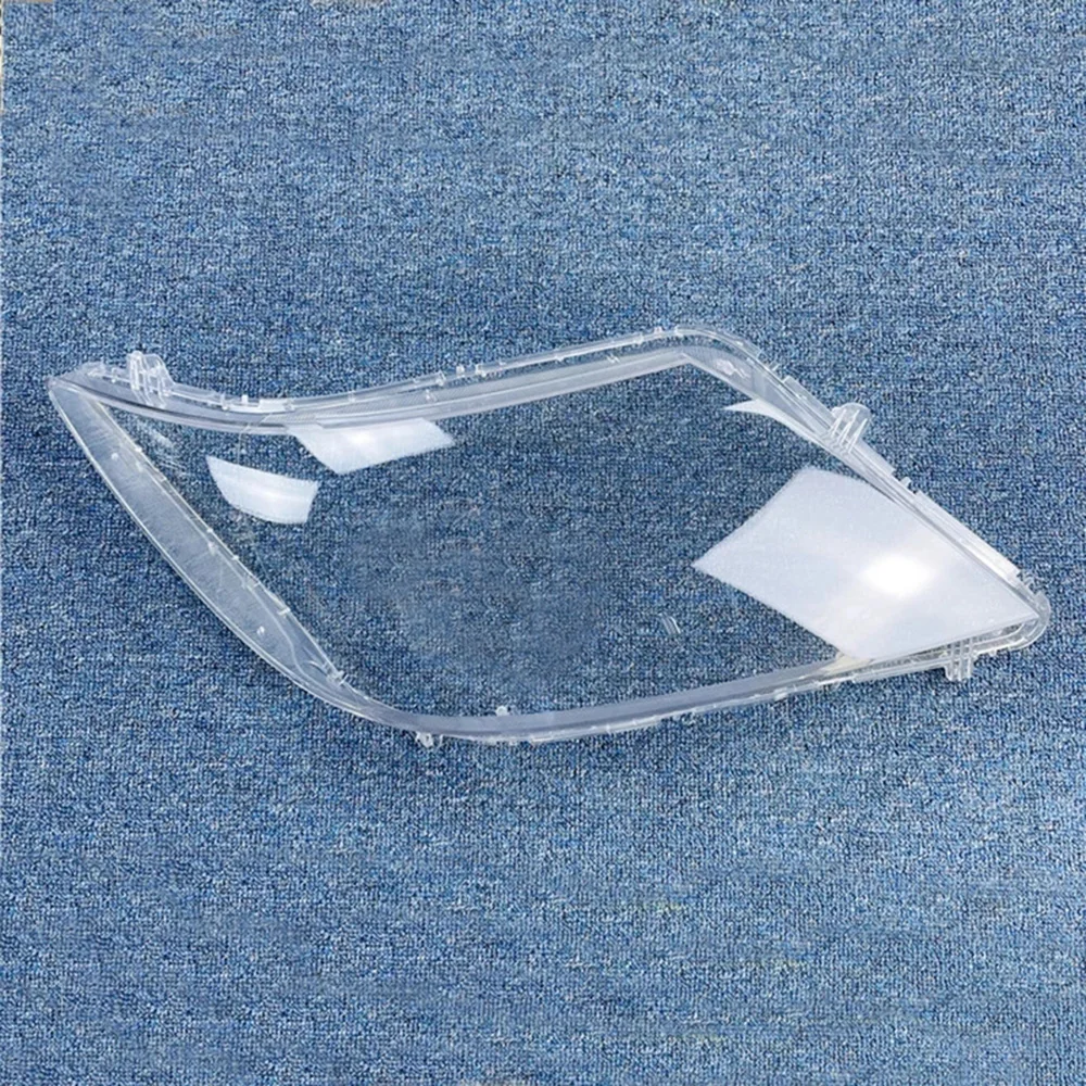 For Honda ELYSION 2012 2013 2014 2015 Transparent Headlight Cover Headlamp Lens Shell Replace Original Lampshade Plexiglass