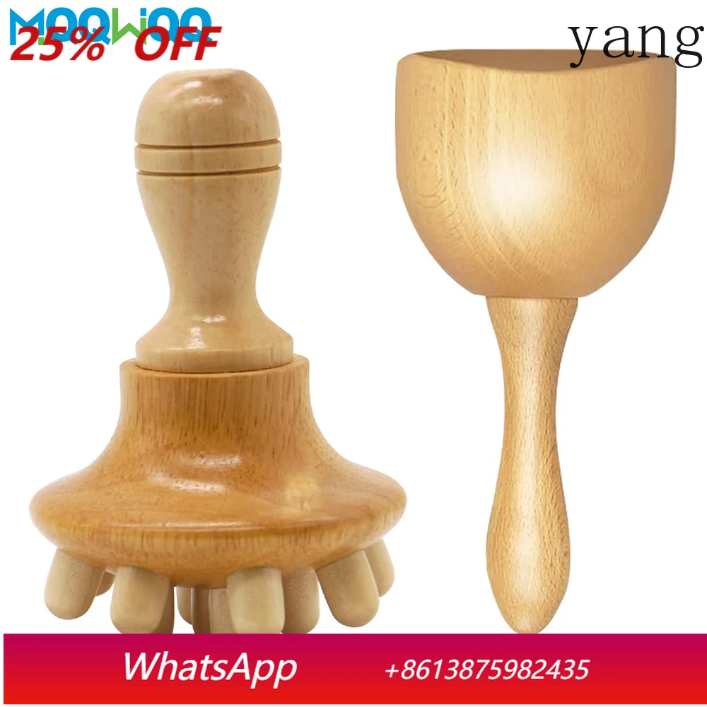 

Wood therapy tools - wood therapy therapy, anti-cellulite