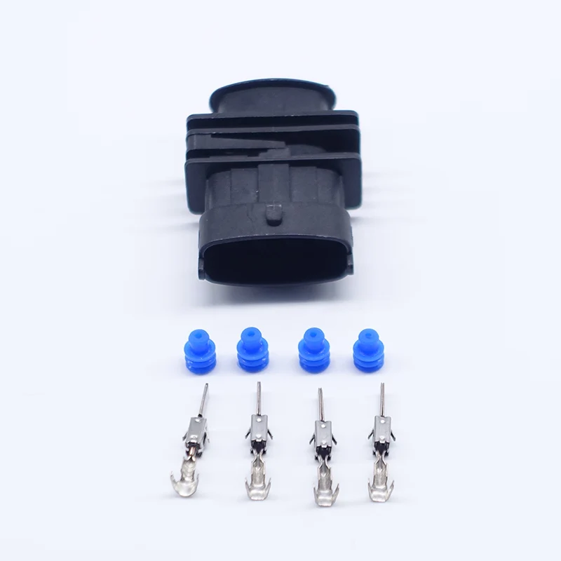 XG7049-3.5-11/21 4 Pin 1 928 403 736 Femmina Maschio 3.5mm Spina Sensore Automatico Cavo Elettrico Connettore Uso Per Bosch