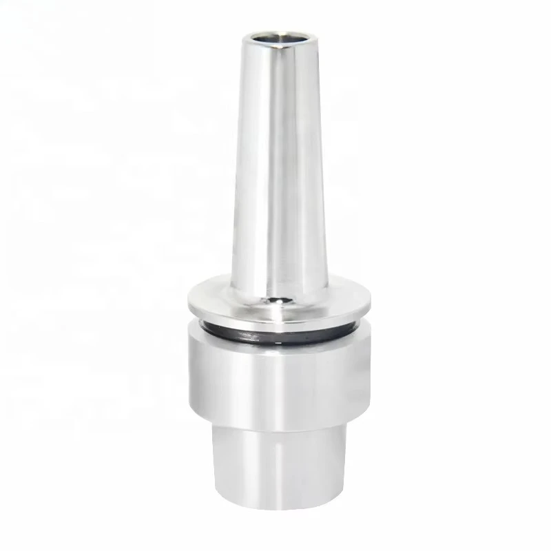 Spot Goods High Speed High Quality HSK40E HSK E40  SDC06 SDC08 Collet Chuck Tool Holder for CNC Milling Machine