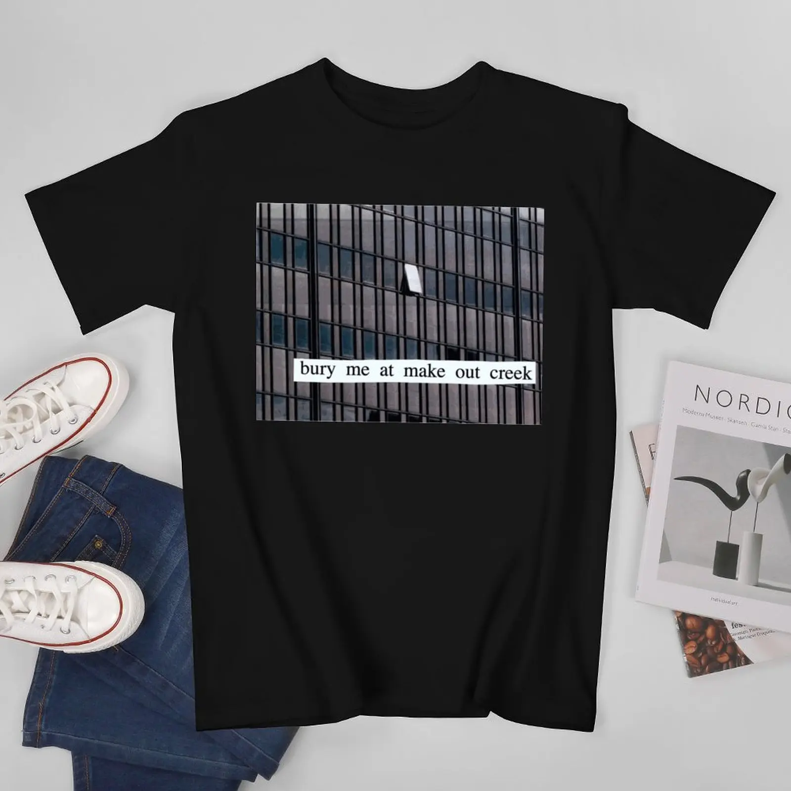 Футболка Bury Me At Make Out Creek, мужская футболка Mitski Y2K в стиле ретро, 100, хлопковые футболки, летние футболки с круглым вырезом, новинка, одежда больших размеров с принтом Футболка Bury Me At Make Out Creek, мужская футболка Mitski Y2K в стиле ретро, 100, хлопковые футболки, летние футболки с круглым вырезом, новинка, одежда больших размеров с принтом