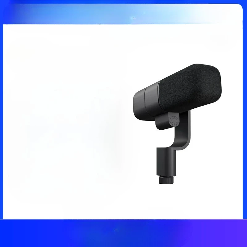 Microphone, Active Dynamic XLR Dynamic Broadcast