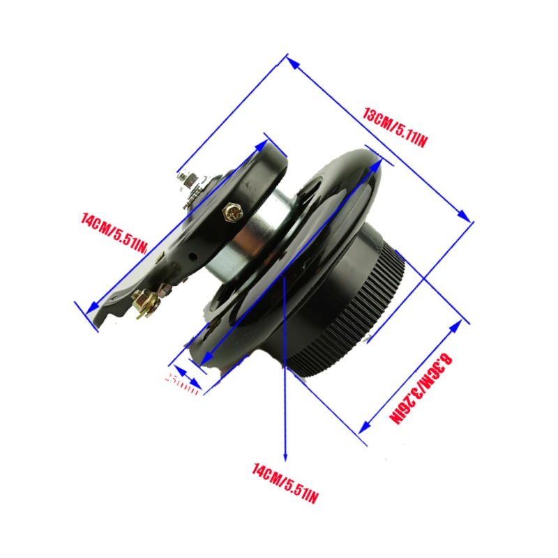 Get a smooth ride with these 6-inch 140mm solid PU wheels suitable for small electric scooter tire replacement.