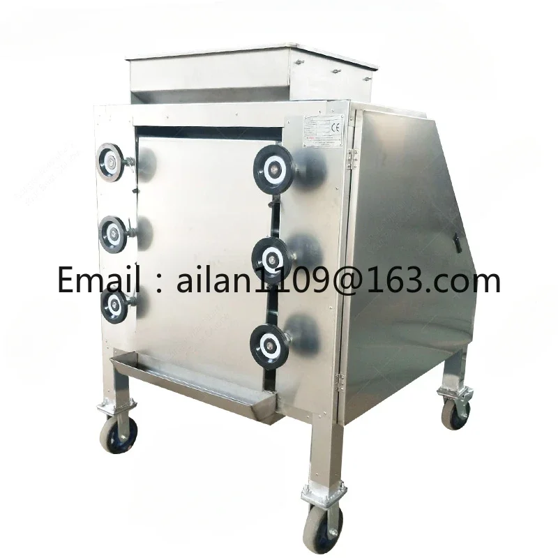 Almond Flour Mill Grinding Cashew Nut Powder Making Peanut Powder Milling Machine