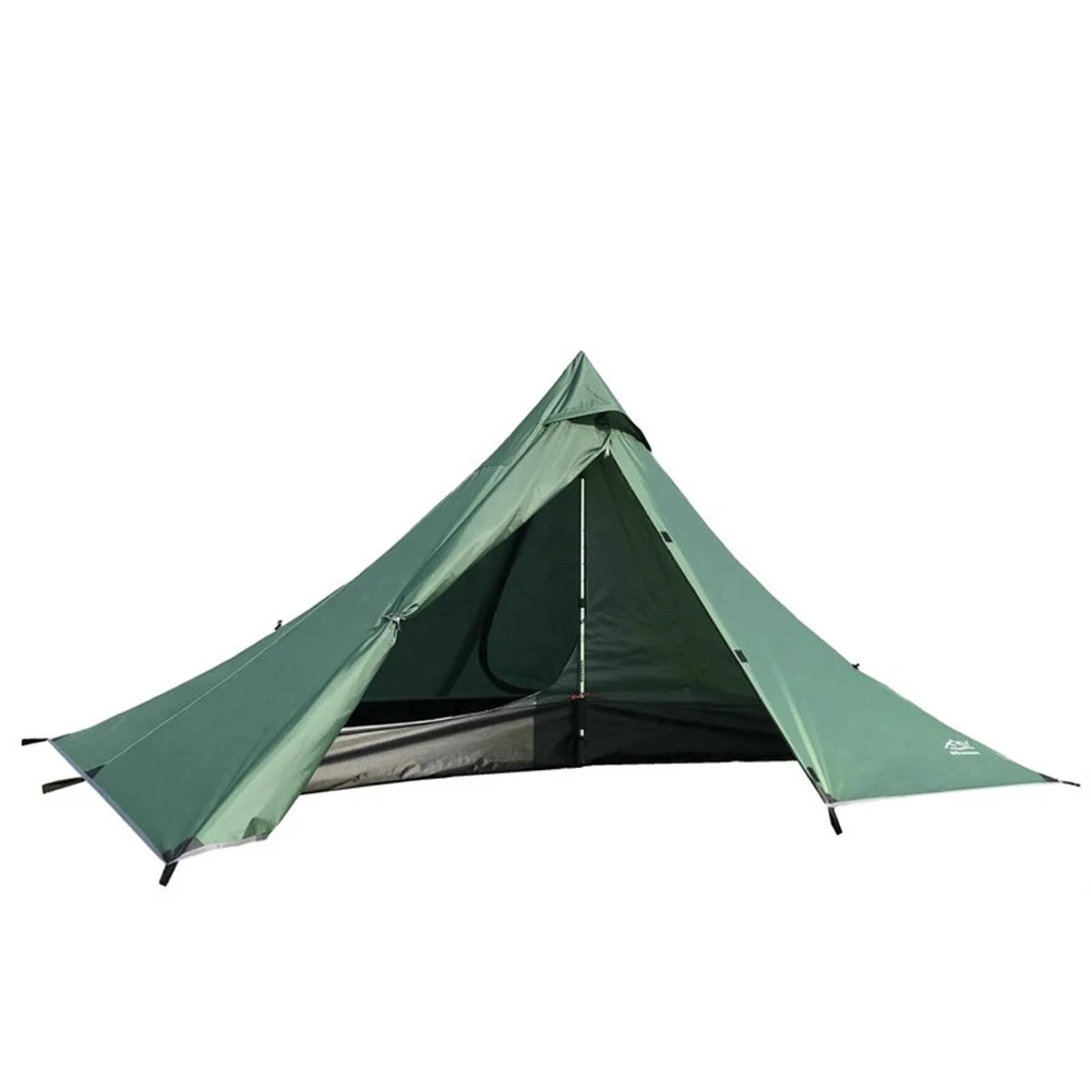 

Listening to Rain Ultra-Light Single Tent Portable Lightweight Outdoor Hiking Camping Camping