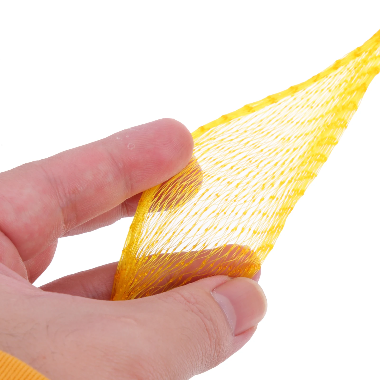 

Fruit Vegetable Mesh Bag Netting Storage Containers Produce Reusable Grocery Shopping Foldable Lightweight for Refrigerator