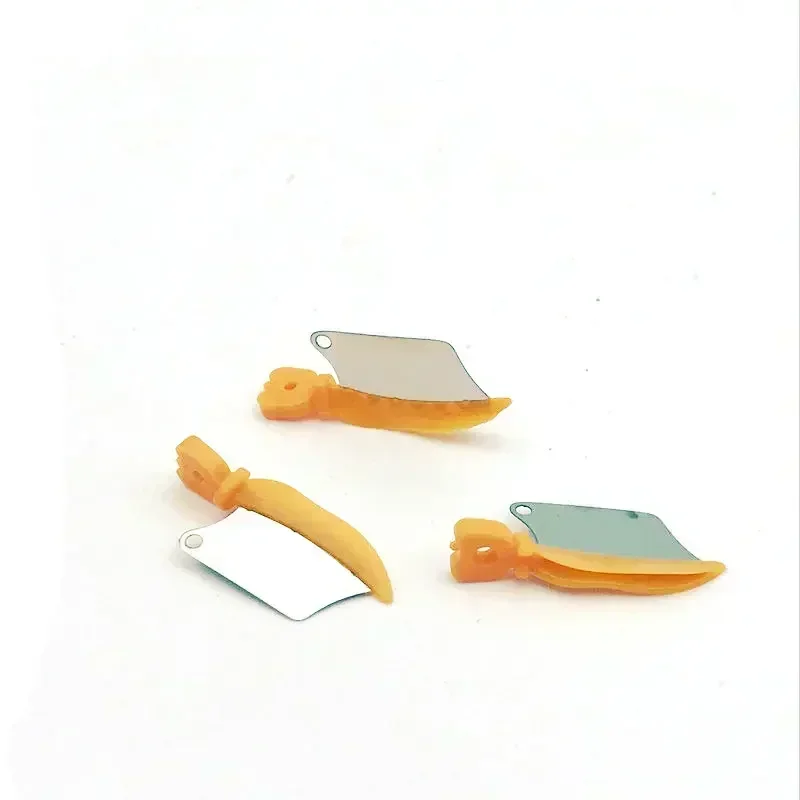 

50Pcs/bag Blade Wedge with Steel Matrix Dental Fender Wedges Interproximal