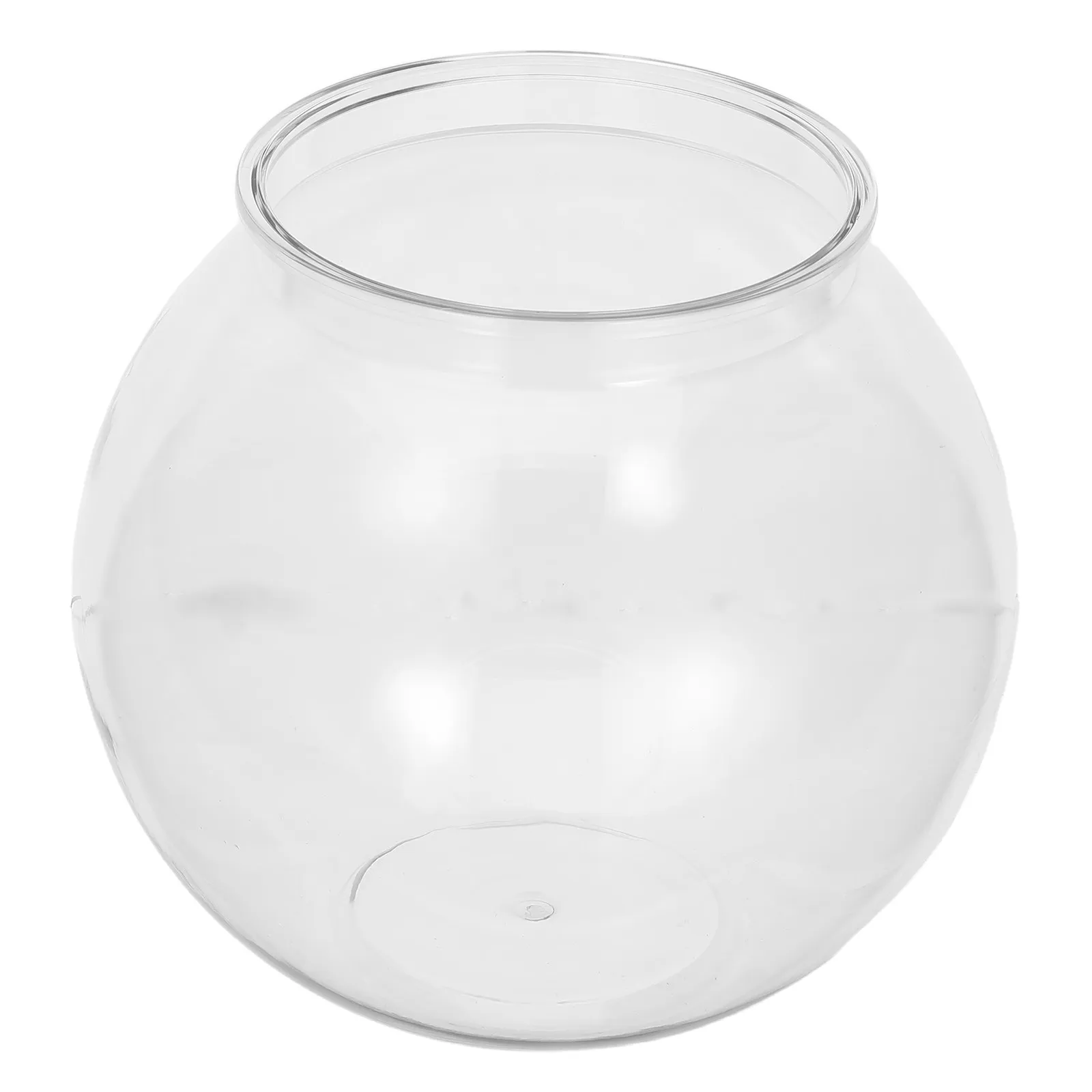 Plastic Plastic Plant Vase For Desktop Plant Decor Party Decor Mini Terrarium Air Hydroponic