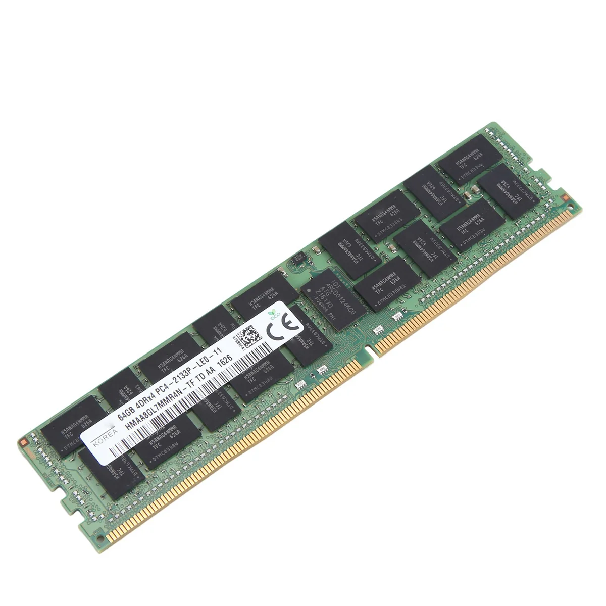 Imagem -05 - Memória Ram do Servidor sk Hynix 64gb Ddr4 2133mhz Pc417000 288pin 4drx4 Recc 1.2v para Placa Mãe X99