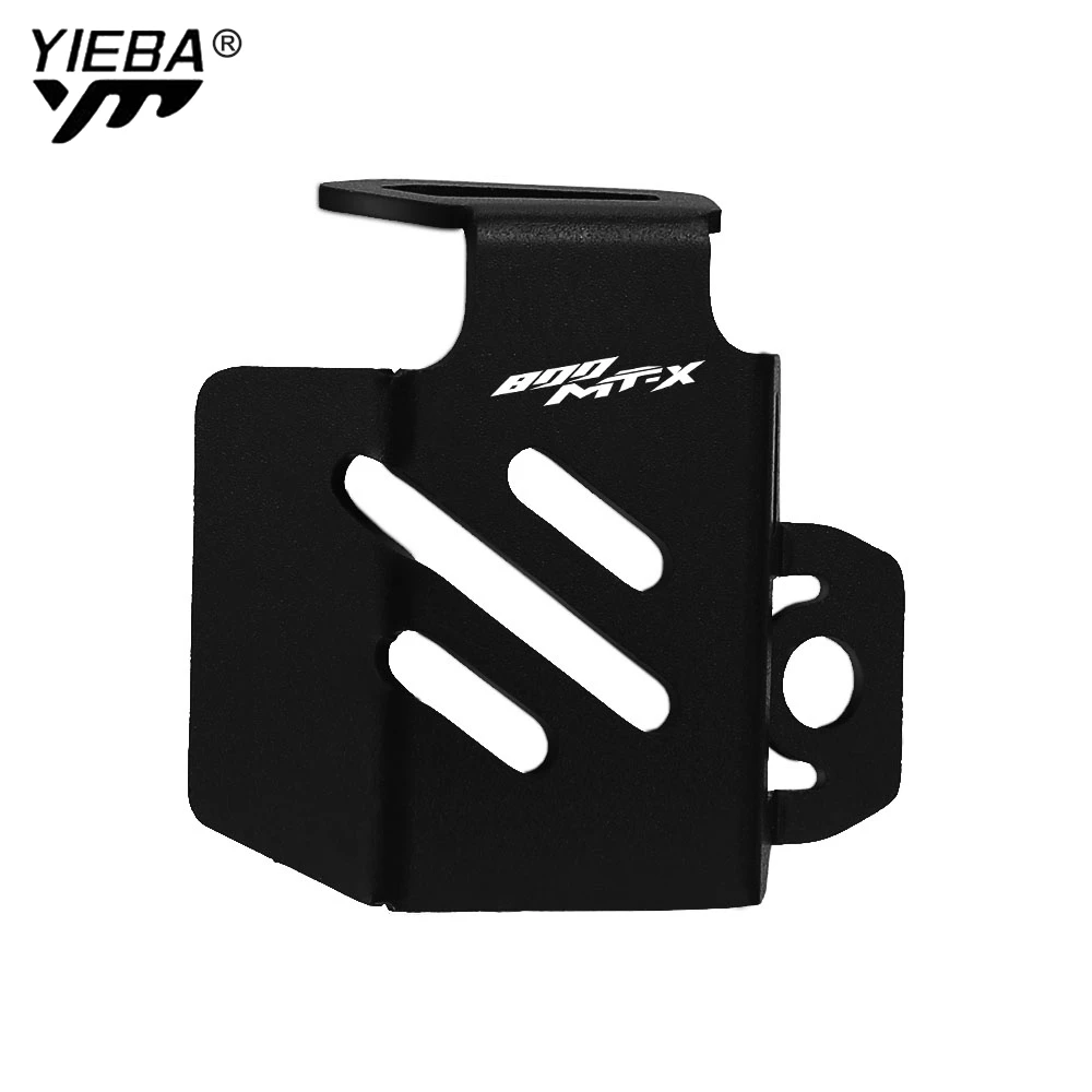 

For CFMOTO 800MT-X 800MTX 800MT Motorcycle Accessories Rear Brake Fluid Reservoir Guard Cover Protector MTX800 800 MT MTX MT-X