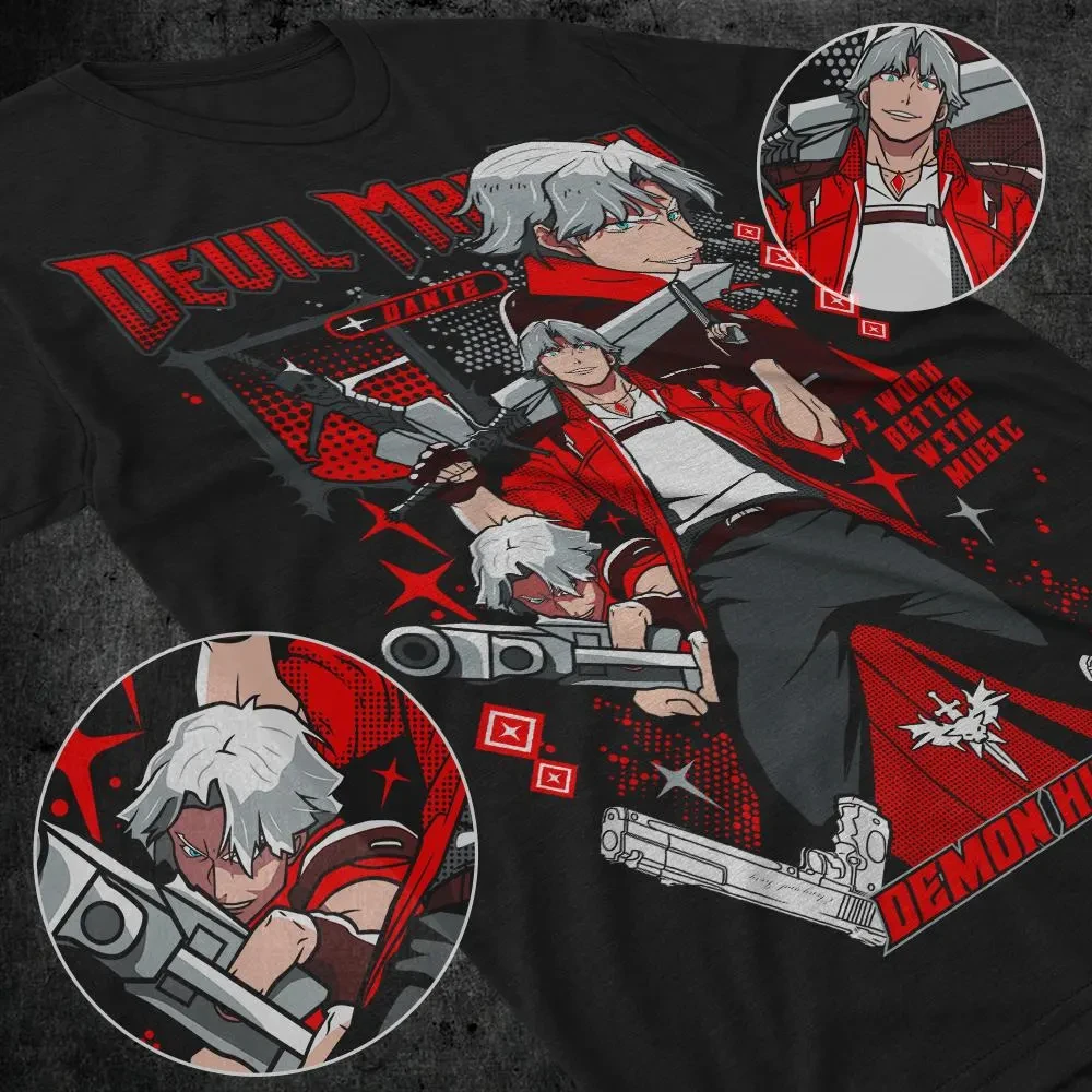 Dante Shooting Dmc …