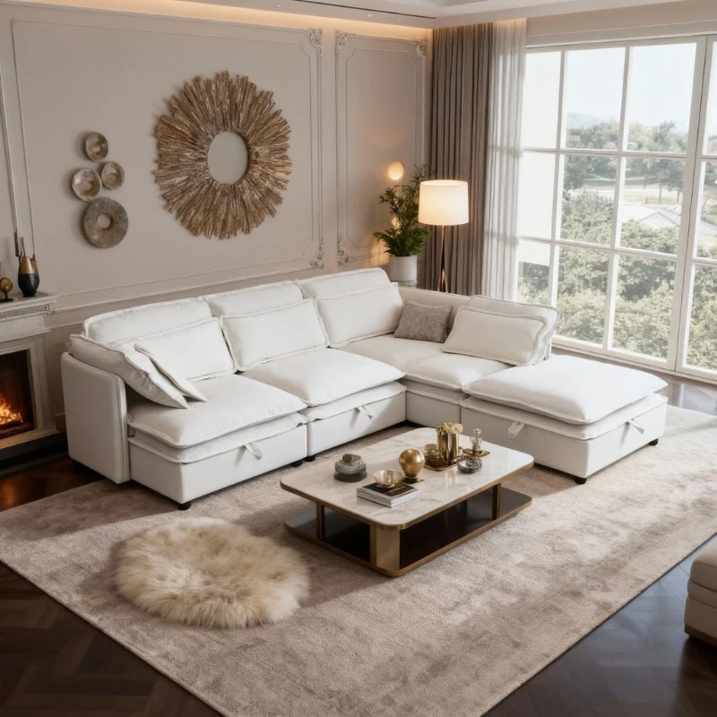 

Floor Sofa Set Living Room Bean Bag Sofa Bed Couch Sofacama Vacuum Tablets Sofas Chaise Longue Lazy Chair Modern Armchairs