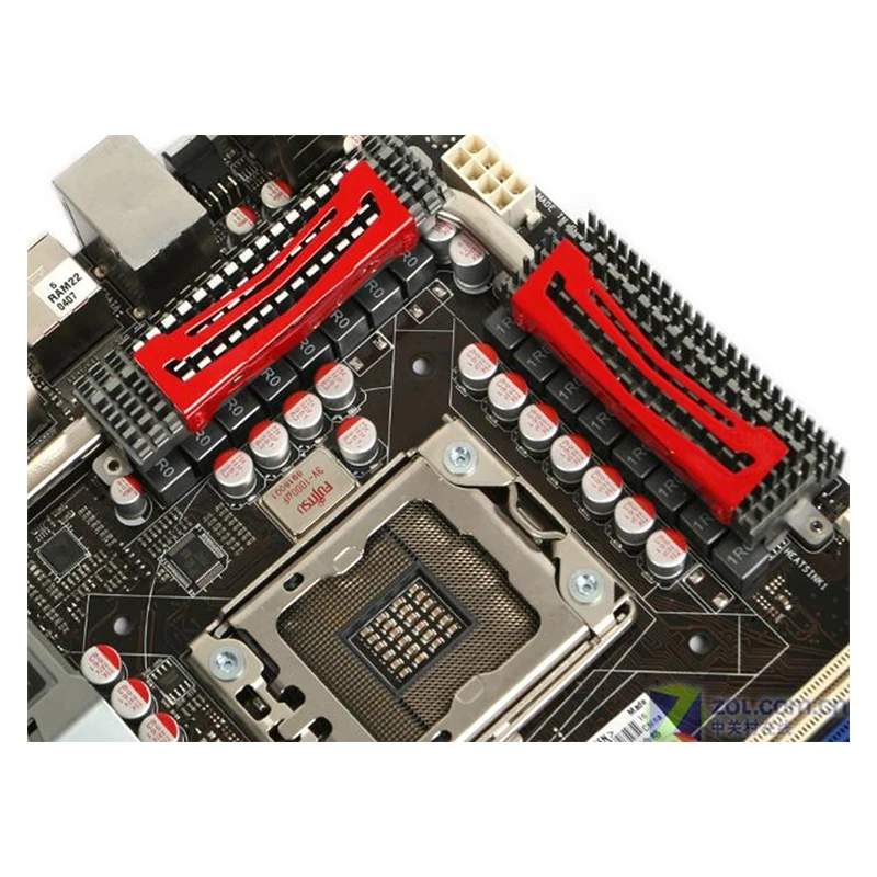 Motherboards Rampage III Extreme, LGA 1366, DDR3 ATX, Intel X58, Overclocking Desktop Mainboard, SATA III, USB 3.0