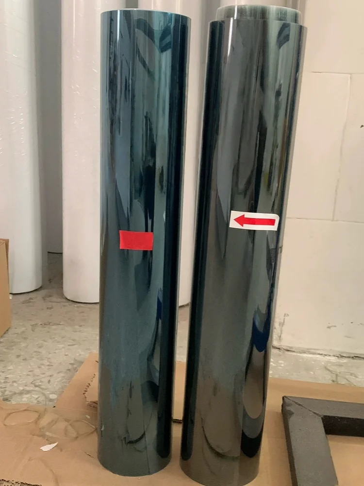 Suntek عالية الأداء سلسلة نانو السيراميك السيارات نافذة الفيلم IRR99% إجمالي الطاقة الشمسية رفض PET المهنية الصف سيارة تينت #5