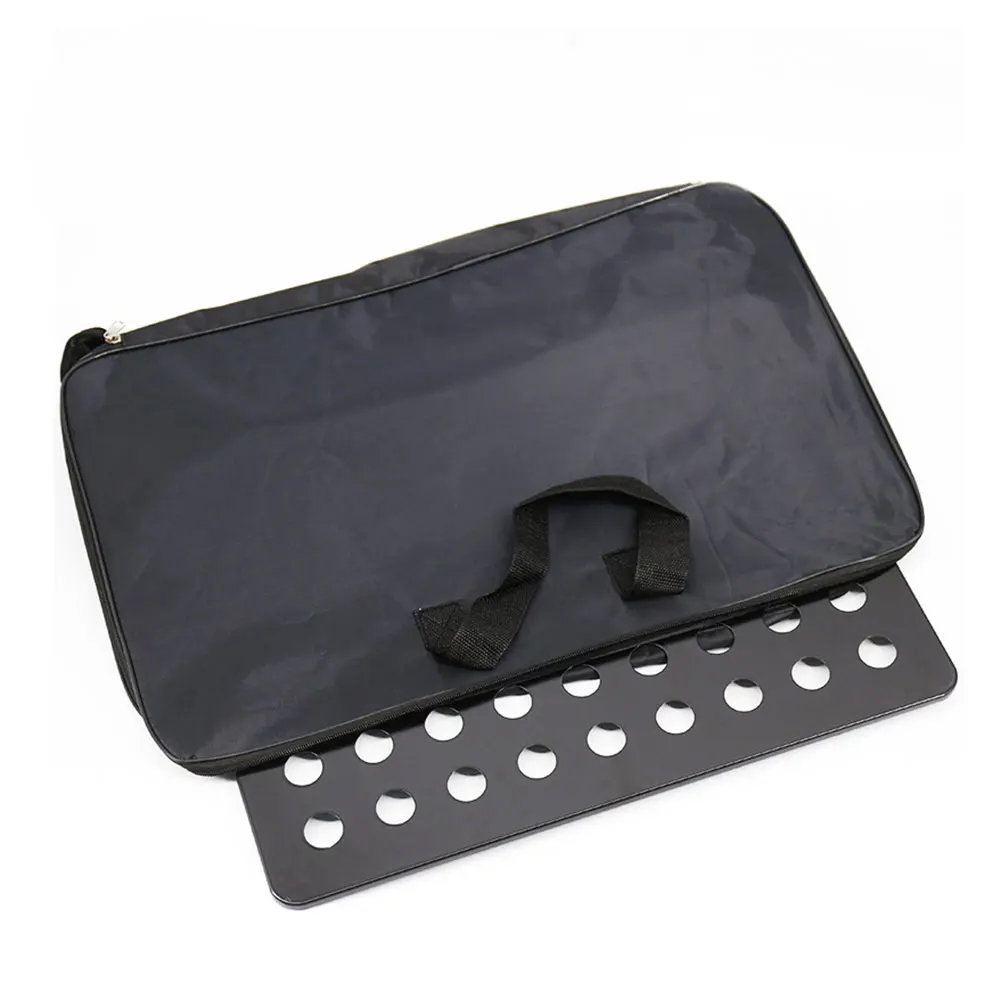 

Piano Tote Bag Music Stand Carry Microphone Folding Oxford Cloth Multi-function Carrying Travel