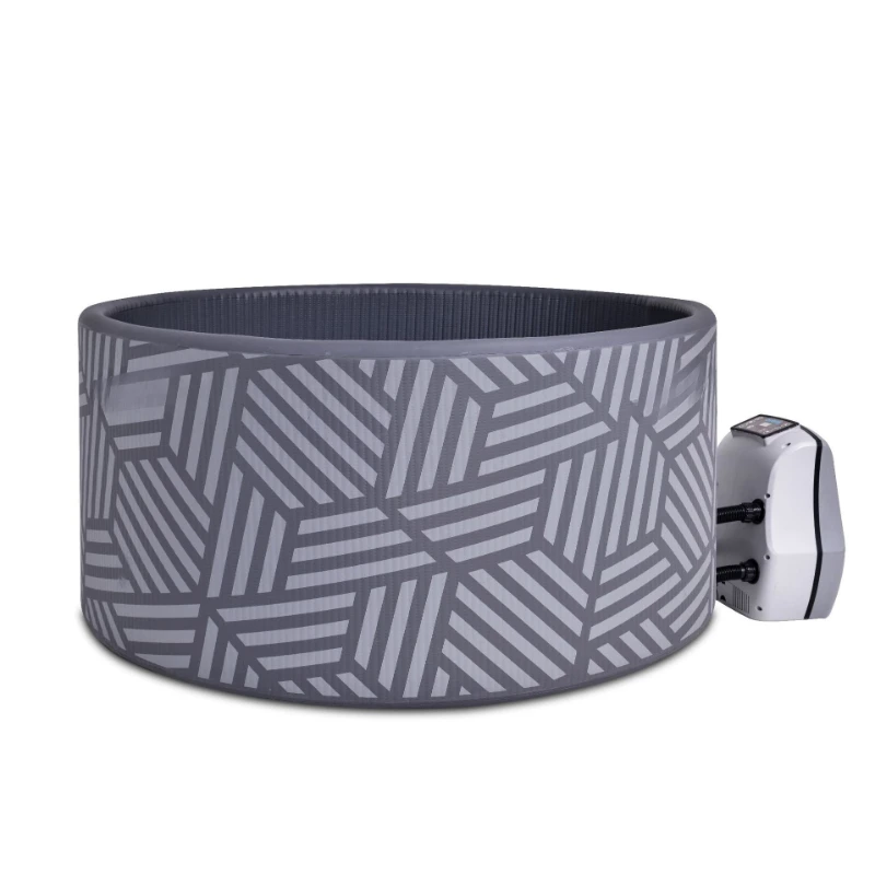 

Inflatable Bath Pool Home Insulation Adult Massage Hot Spring Pool