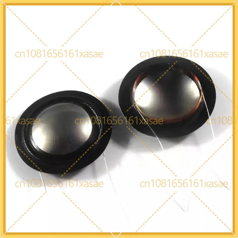 26mm Titanium Dome Diaphragm 8Ohm for ZC12688 CM2 CM4 Tweeter Repair