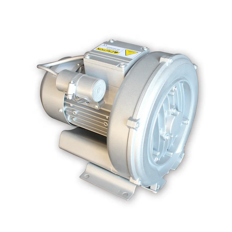 

2RB410-7AV15 1.5HP 110V 1phase Oxygenation Air Ring Blower Fish Farming Aerator