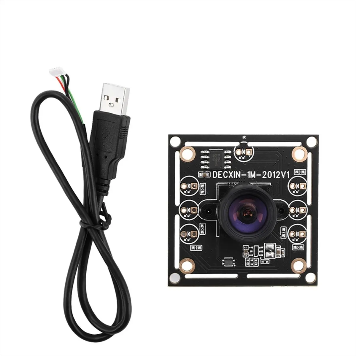 DT57 LATEST MODEL OV9732 Camera Module 1 Megapixel HD Camera Driver Free 1280x720/30FPS USB Adapter Cable 100 Degrees