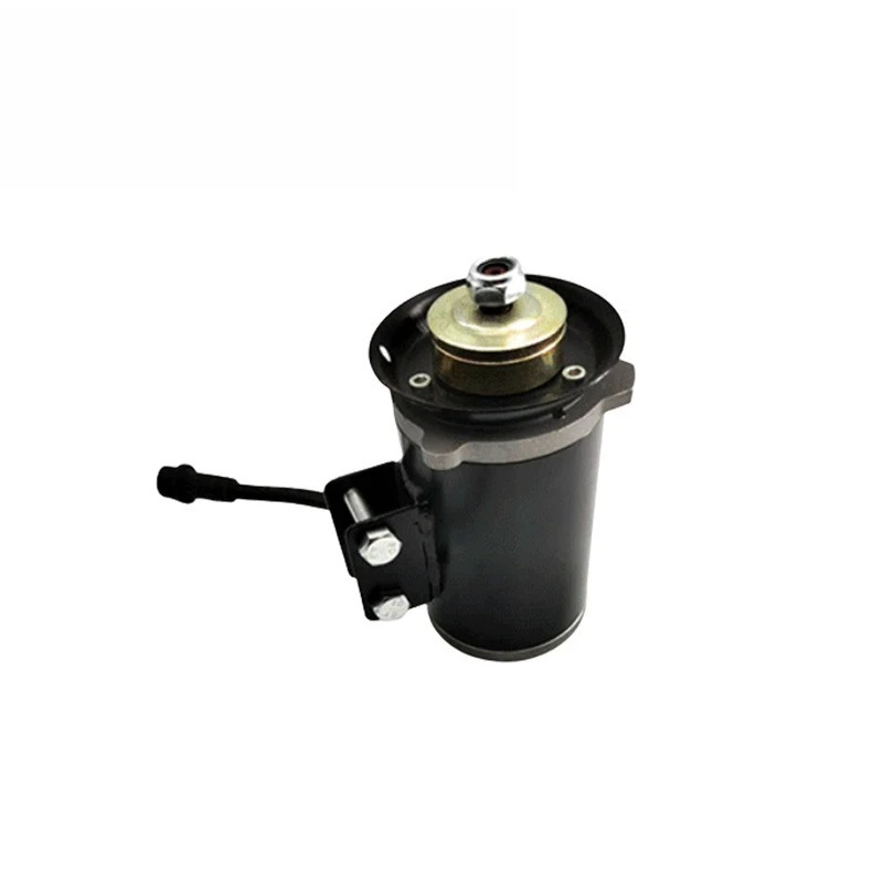 DC Brushed Permanent Magnet Lawn Mower Motor 48V High Torque Mini Drive Motor For Garden Grass Cutting Equipment Replacement