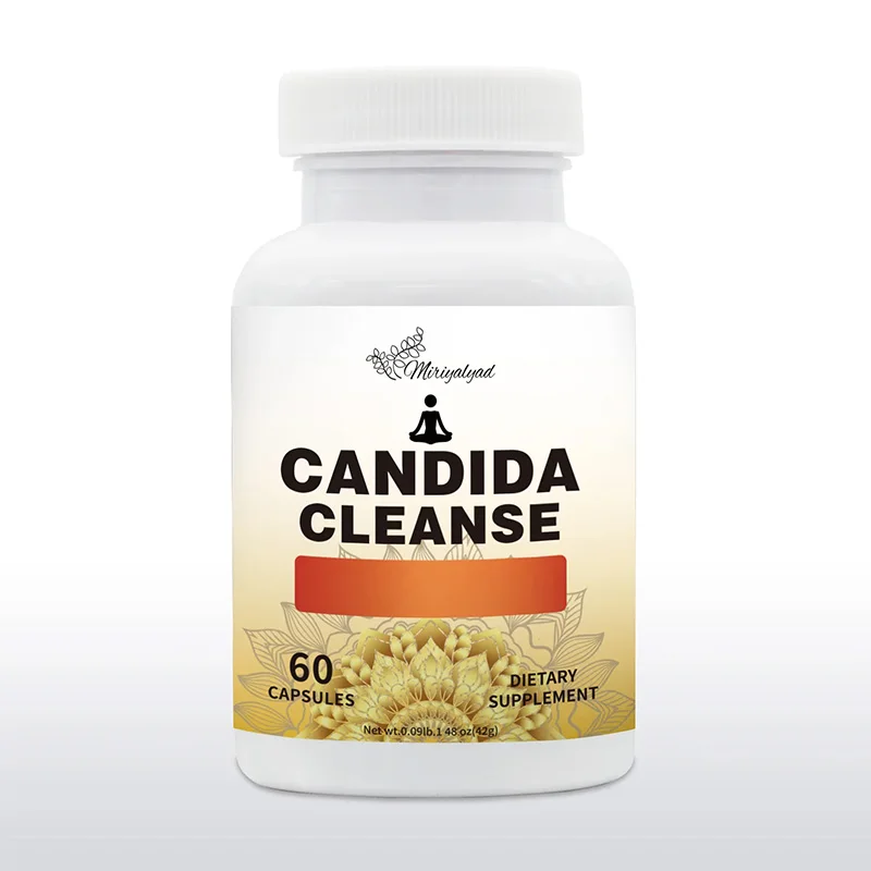 

Candida Cleanse -Gut and Colon Support