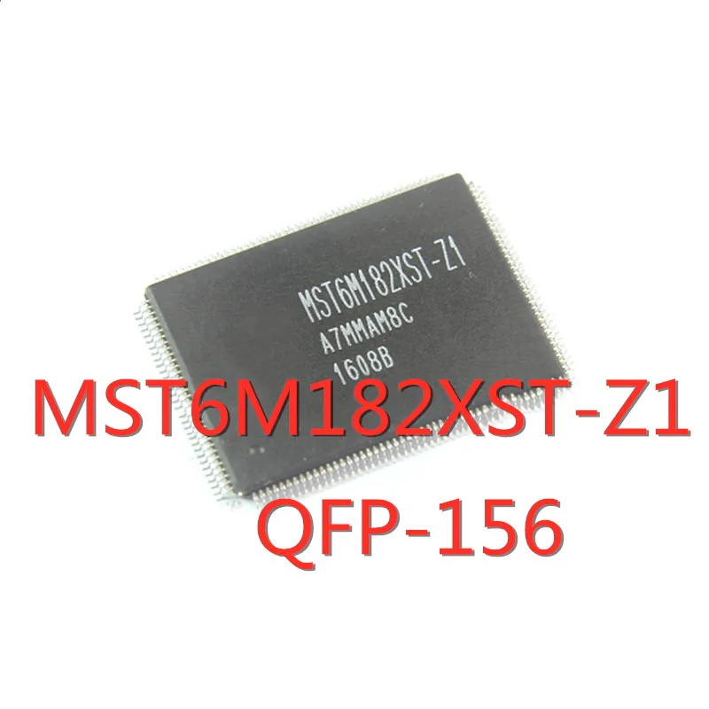 

1PCS/LOT MST6M182XST-Z1 MST6M182XST QFP-156 SMD LCD chip New In Stock GOOD Quality