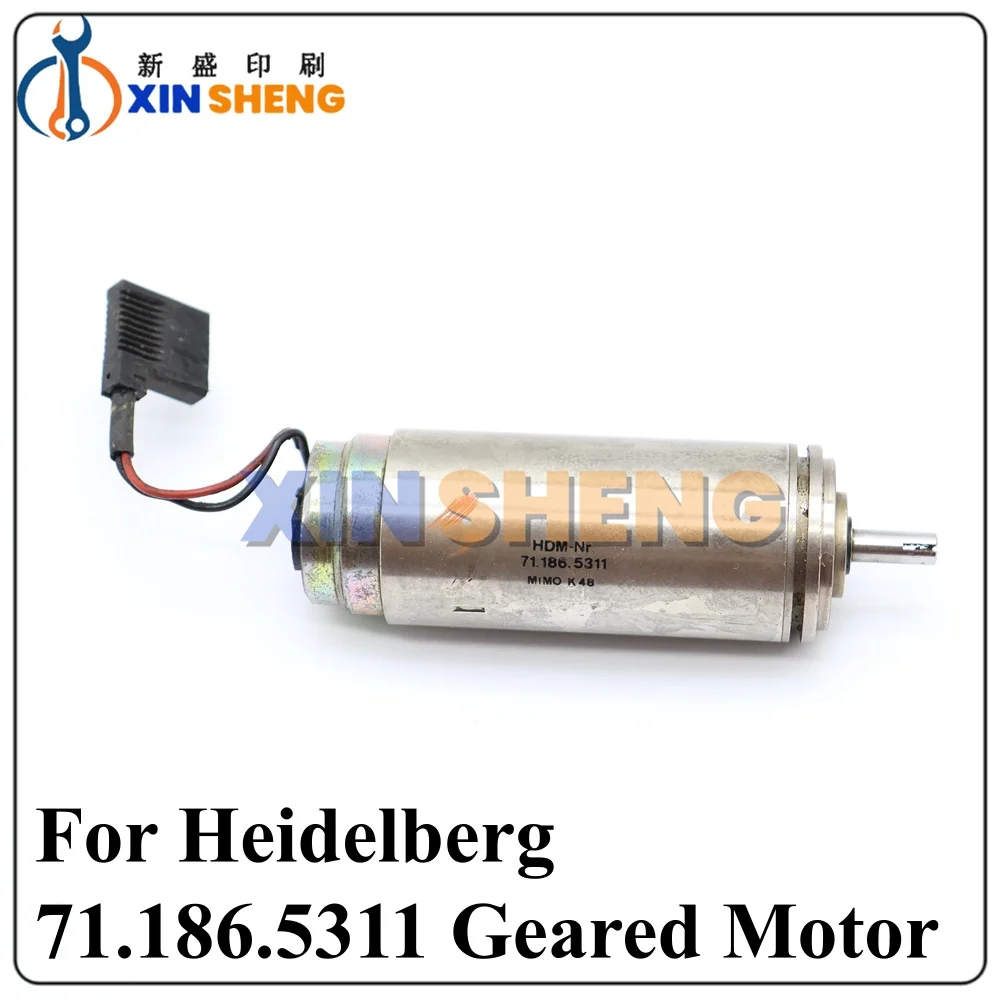 High Quality Original used 71.186.5311 Old Kind Rotating Wheel For Heidelberg Printing Machine Part