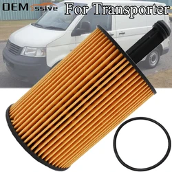 Oil Filter For VW Transporter T4 T5 2000 2001 2002 2003 2004 2005 2006 2007 2008 2009 1896ccm 2461ccm 2792ccm 1.9 2.5 TDI 2.8